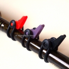 Hook Keeper Black