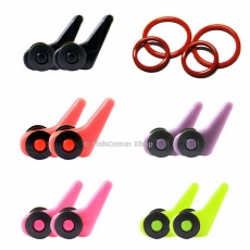Tsunekichi Hook Keeper (Yellow) 2 шт.