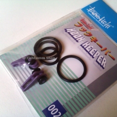Tsunekichi Hook Keeper (Purple) 2 шт.
