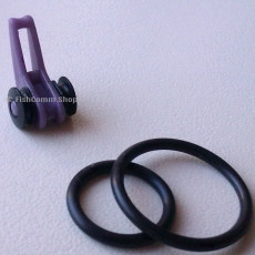 Tsunekichi Hook Keeper (Purple) 2 шт.