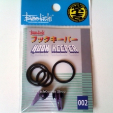 Tsunekichi Hook Keeper (Purple) 2 шт.