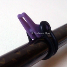 Tsunekichi Hook Keeper (Purple) 2 шт.