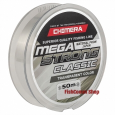Лески Chimera Megastrong