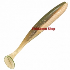 Виброхвост Chimera Hitcher Shad 4" 100 мм.