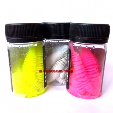 Силиконовые приманки (слаг) Trout Zone Plamp 2"