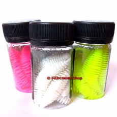 Силиконовые приманки (слаг) Trout Zone Plamp 2.5"