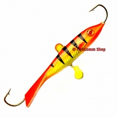 Балансиры Scorana Grabber 72 мм. 33 г. с монолитным хвостом Балансиры Scorana Grabber 72 мм. 33 г. с монолитным хвостом