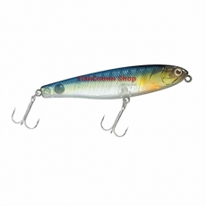 Воблер Jackall Bonnie 95 Ghost Minnow