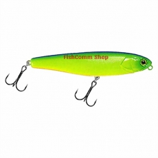 Воблер Jackall Bonnie 95 Lite Blueback Chartreuse