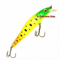 Воблеры Scorana Edge Minnow 95F