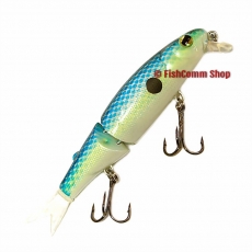 Воблеры Scorana Sanders Minnow 88SP