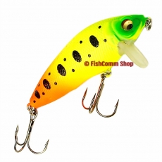 Воблеры Scorana Slender Minnow 65F