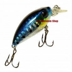 Воблеры Scorana Toby Crank 40F