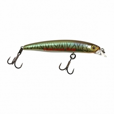 Воблер Jackall Colt Minnow 80 SP Hl Bronze Blue Pike