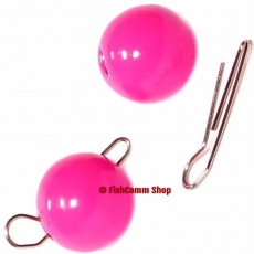 Чебурашка-шар вольфрамовый Kosadaka Pink (разборный) Чебурашка-шар вольфрамовый Kosadaka Pink (разборный)