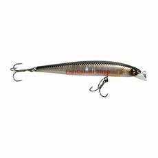 Воблер Jackall Colt Minnow 80 SP Hl Silver & Black