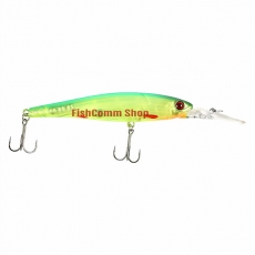 Воблер Jackall Dowzvido 90SP Lime Chart