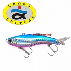 Воблеры (вибы) Grows Culture Hardcore Fintail Vibe 55