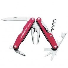 Leatherman Juice C2 Red (Мультиинструмент в подарочной упаковке)