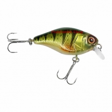 Воблер Jackall Chubby 38F Ghost G Perch