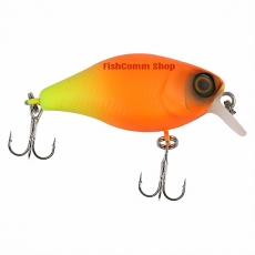 Воблер Jackall Chubby 38F Orange Chartreuse