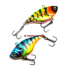 Воблеры Rosy Dawn Chubby Vibration 40