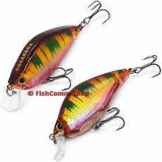 Воблеры Kosadaka 3D Flat Crank 55F