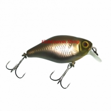 Воблер Jackall Chubby 38F Hl Matt Roach