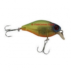 Воблер Jackall Chubby 38F Lime Squash