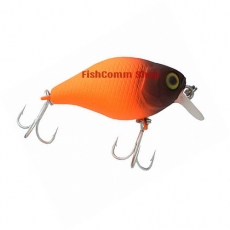 Воблер Jackall Chubby 38F Pellet Orange