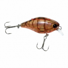Воблер Jackall Chubby 38F Brown Suji Shrimp