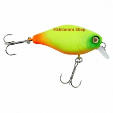 Воблер Jackall Chubby 38F Chartreuse Orange