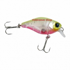 Воблер Jackall Chubby 38F Clear Chartreuse Tiger
