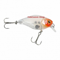 Воблер Jackall Chubby 38F Clear Salmon Roe Head