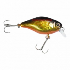 Воблер Jackall Chubby 38F Hl Gold & Black