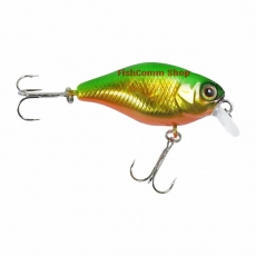 Воблер Jackall Chubby 38F Hl Green Gold