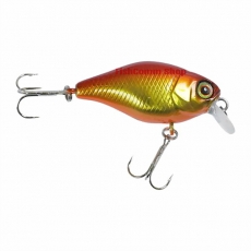 Воблер Jackall Chubby 38F Hl Red & Gold