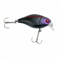 Воблер Jackall Chubby 38F Matt Black