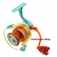 Катушки безынерционные Ryobi Zauber LT MC