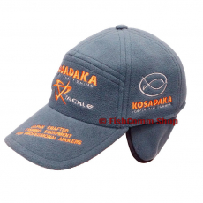 Бейсболки Kosadaka Smart Tackle (дышащие флис)