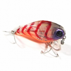 Воблер Jackall Chubby 38F SSR Clear Shrimp