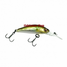 Воблер Jackall Diving Chubby Minnow 35 SP Hl Shad