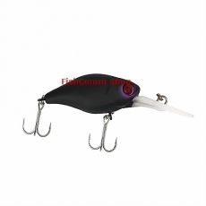 Воблер Jackall Diving Chubby 38 Matt Black