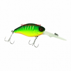 Воблер Jackall DD Chubby 38 Matt Tiger