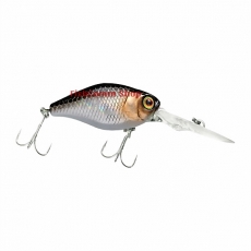 Воблер Jackall DD Chubby 38 Hl Silver & Black