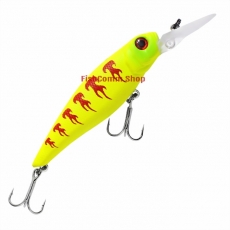 Воблер Fishycat Tomcat 67SP-DR X02