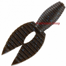 Силиконовые приманки Tsuribito Porky Chunk 3.4'' EC2