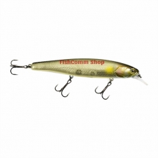 Воблер Jackall Smash Minnow 110SP Ghost Ayu