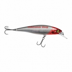 Воблер Jackall Squad Minnow 80 Red Head