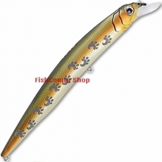 Воблер Fishycat Ocelot 125F X08